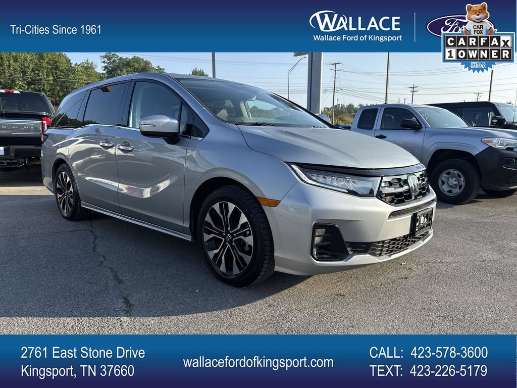 Used 2025 Honda Odyssey Elite image 1