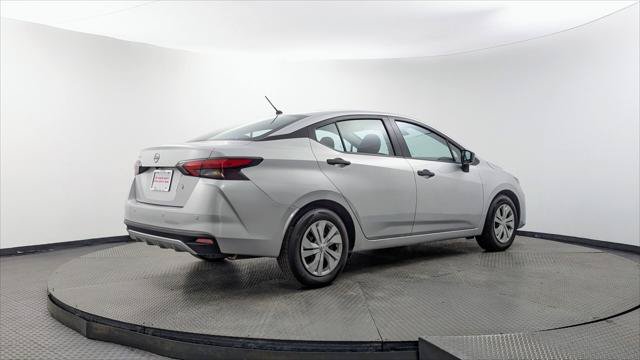 Used 2025 Nissan Versa S FWD image 8