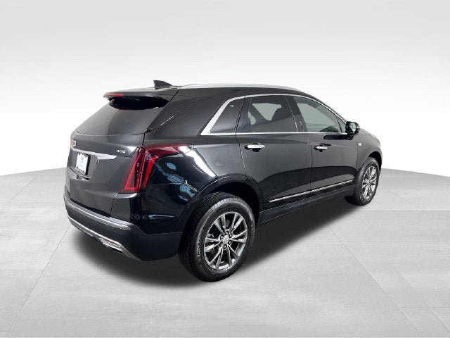 Certified 2023 Cadillac XT5 Premium Luxury FWD image 5