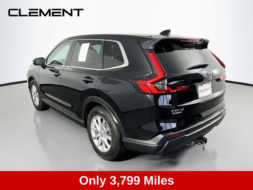 Used 2026 Honda CR-V EX image 8