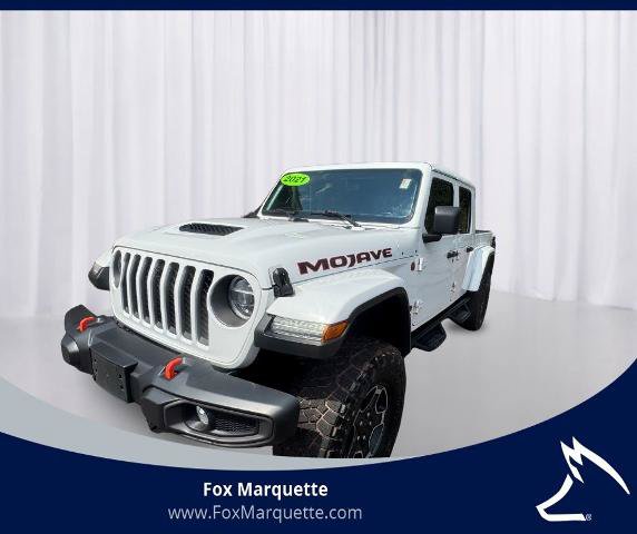 Used 2021 Jeep Gladiator Mojave AWD/4WD image 1