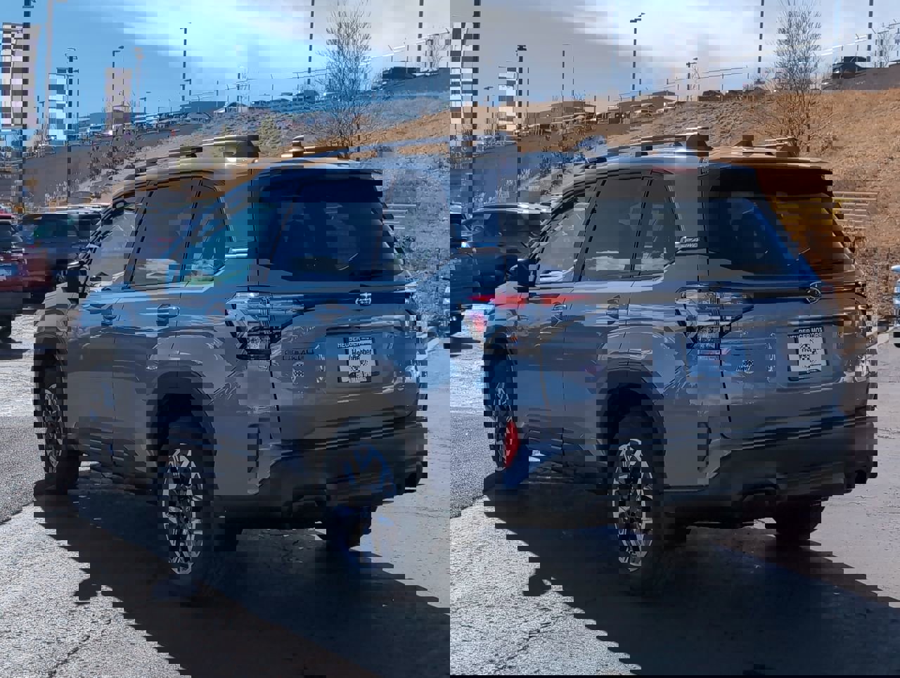 New 2026 Subaru Forester Premium image 5