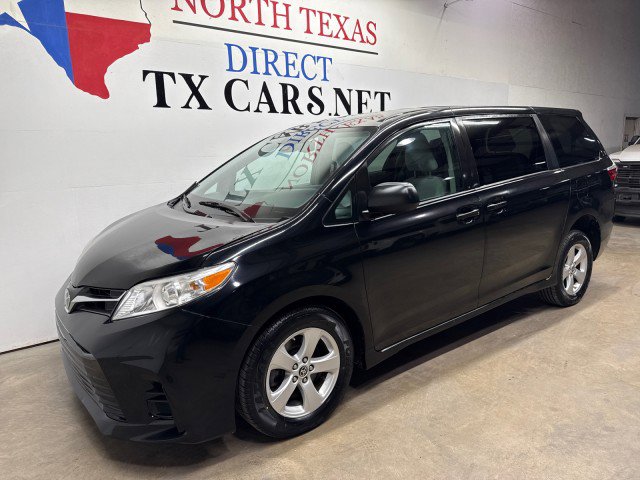 Used 2020 Toyota Sienna L image 12