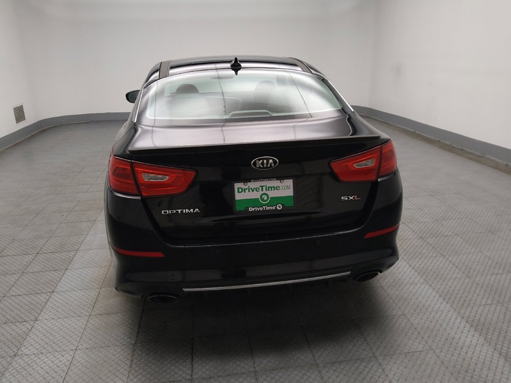 Used 2015 Kia Optima SX FWD image 6