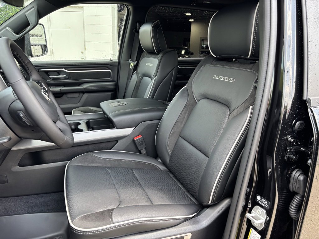 New 2025 RAM 1500 Laramie w/ Sport Appearance Package image 29