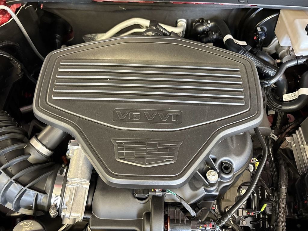 New 2025 Cadillac XT5 Premium Luxury w/ Technology Package image 36