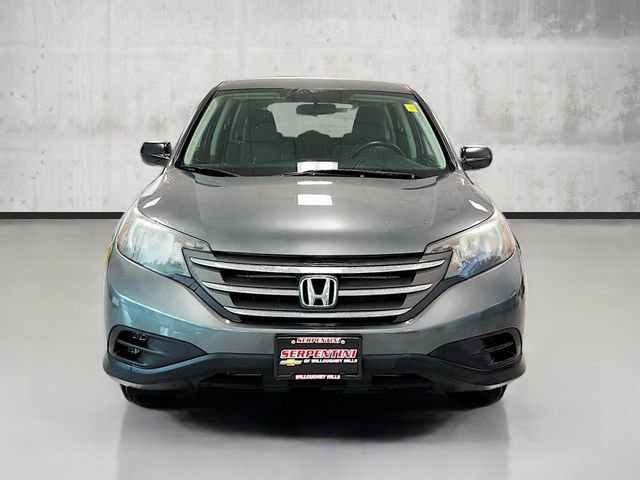 Used 2014 Honda CR-V LX image 2
