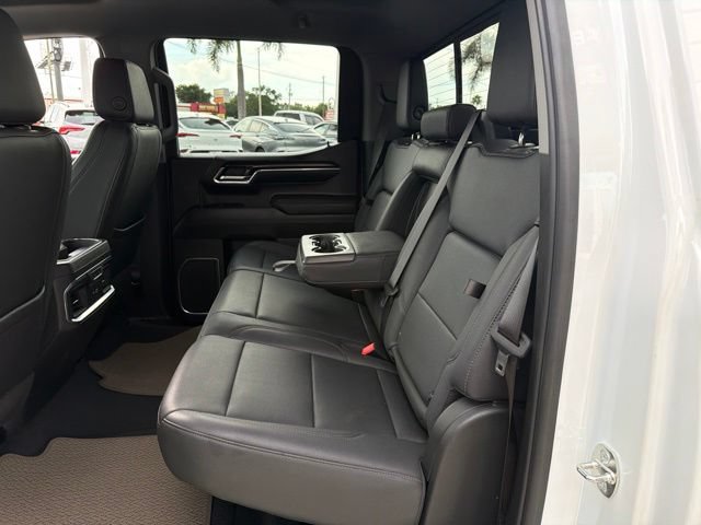 Used 2024 GMC Sierra 1500 SLT w/ SLT Premium Plus Package AWD/4WD image 19