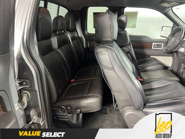 Used 2012 Ford F150 Lariat AWD/4WD image 13