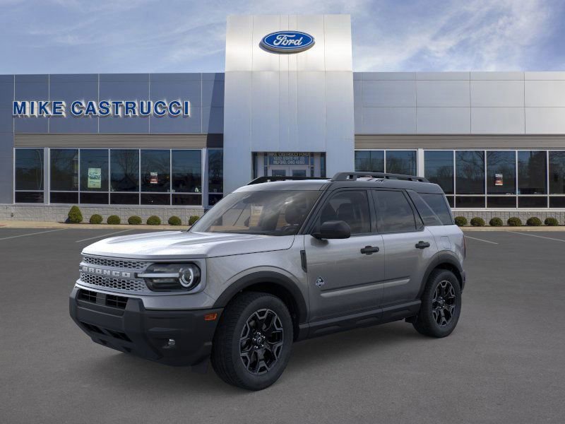 New 2026 Ford Bronco Sport Outer Banks