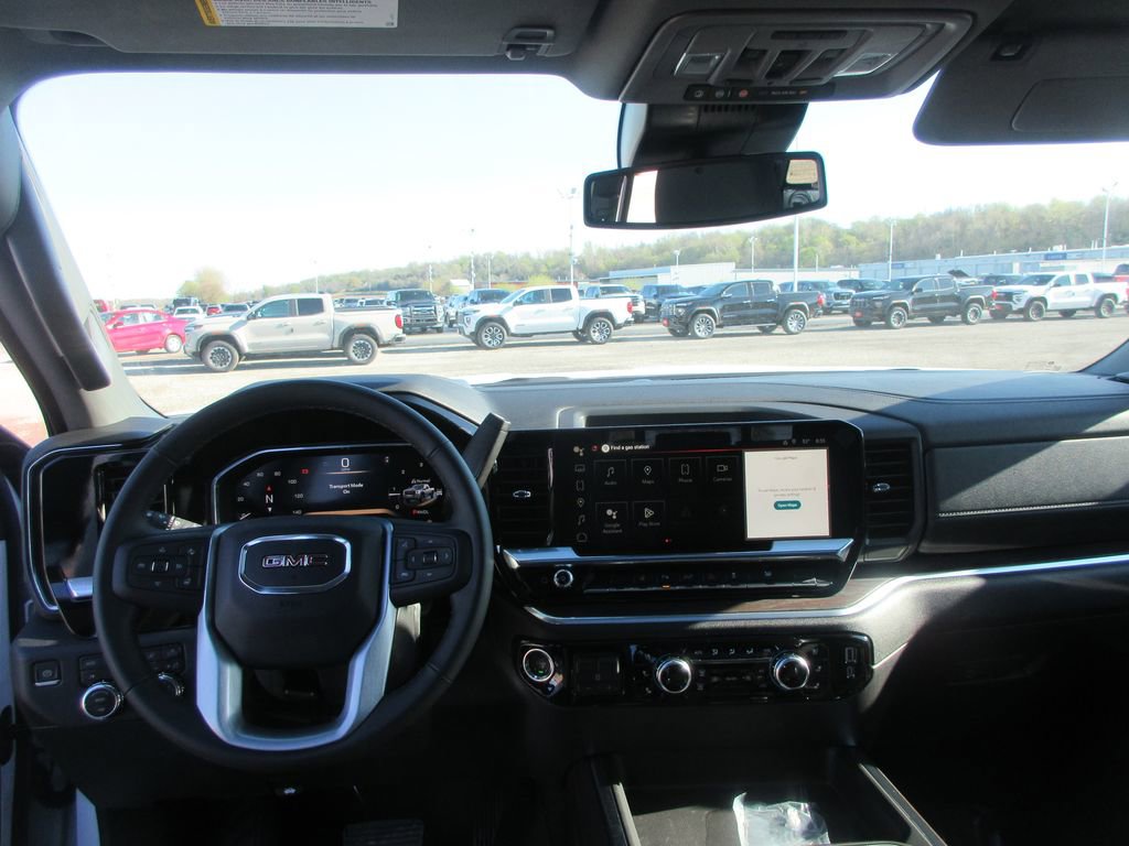 New 2026 GMC Sierra 2500 SLT image 17
