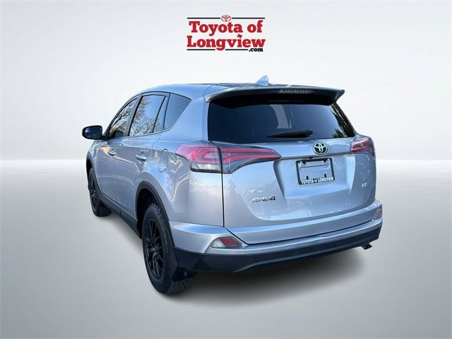 Certified 2018 Toyota RAV4 LE image 6