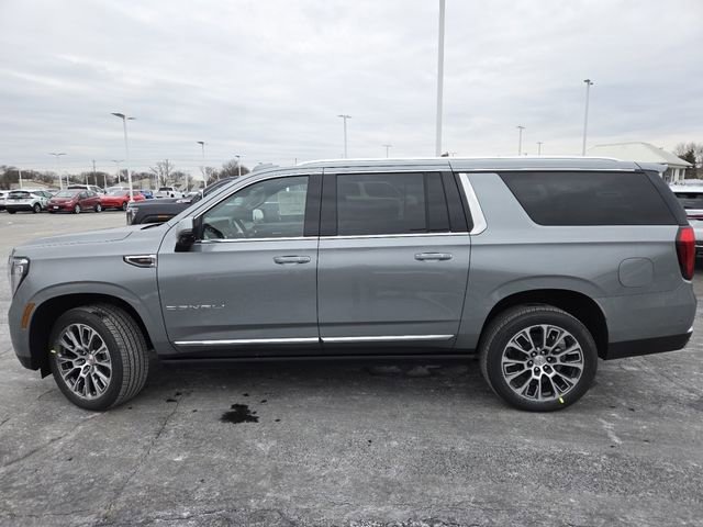 New 2026 GMC Yukon XL Denali w/ Sun & Power Step Package image 27