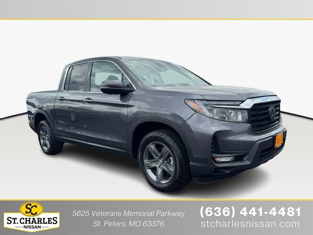 Used 2023 Honda Ridgeline RTL image 1