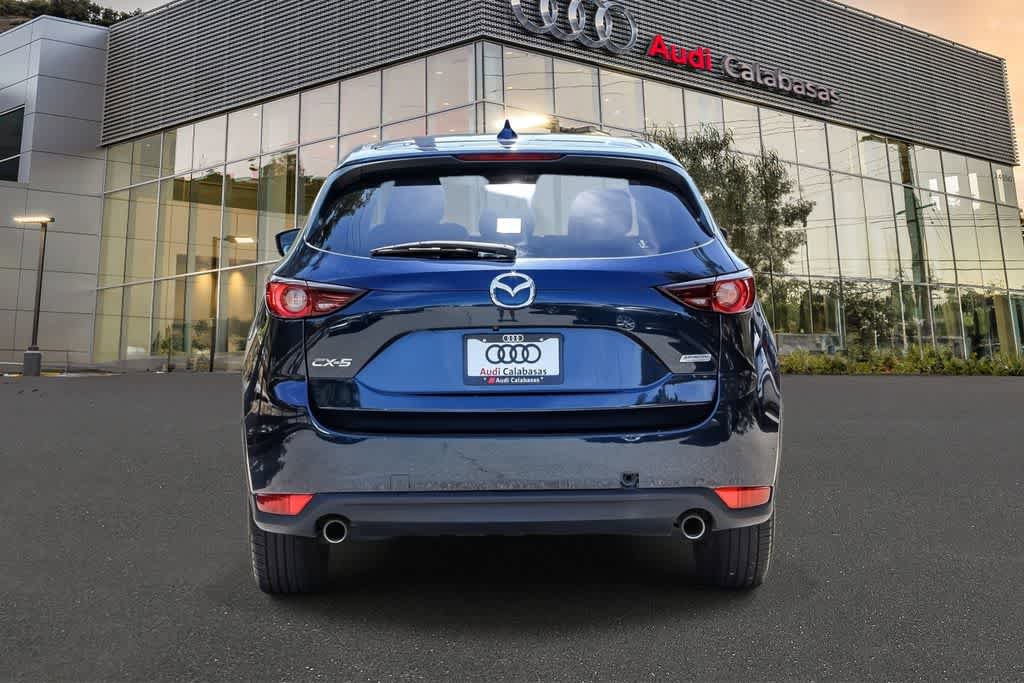 Used 2019 MAZDA CX-5 Touring FWD image 3