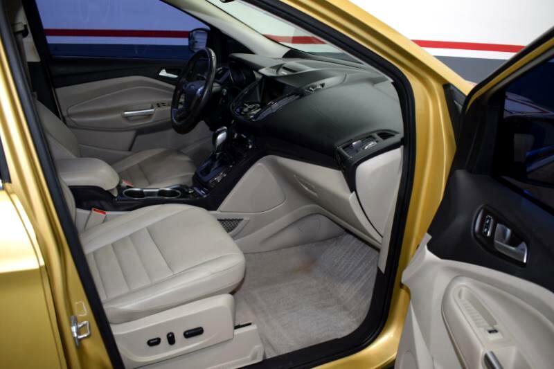 Used 2015 Ford Escape Titanium image 13