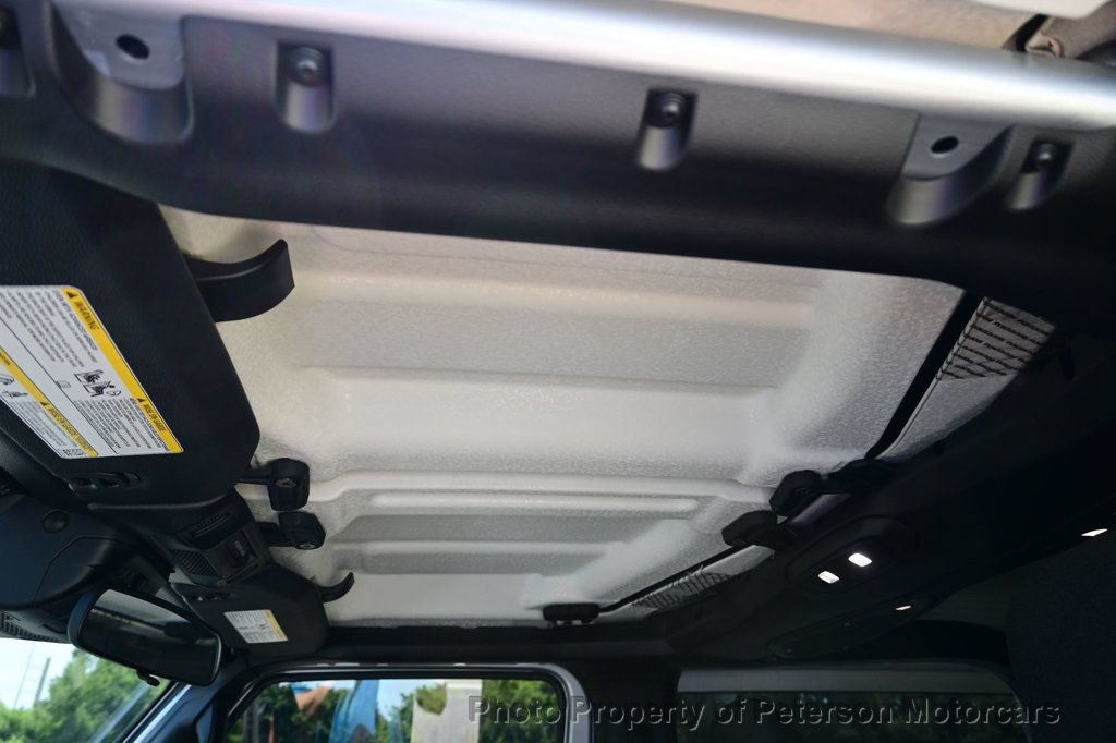 Used 2024 Jeep Wrangler Sport AWD/4WD image 19