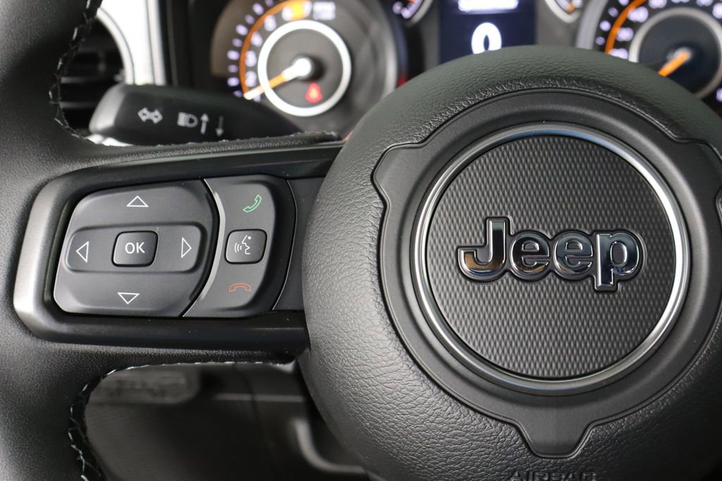 New 2026 Jeep Wrangler Willys image 8