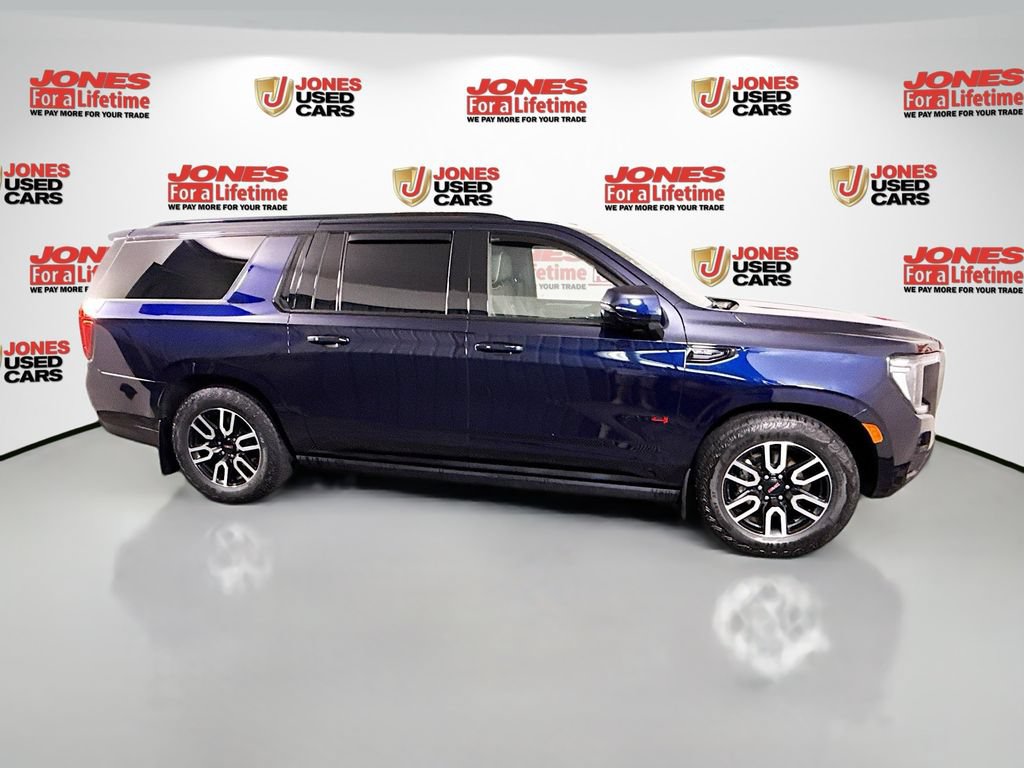 Used 2024 GMC Yukon XL AT4 AWD/4WD image 19