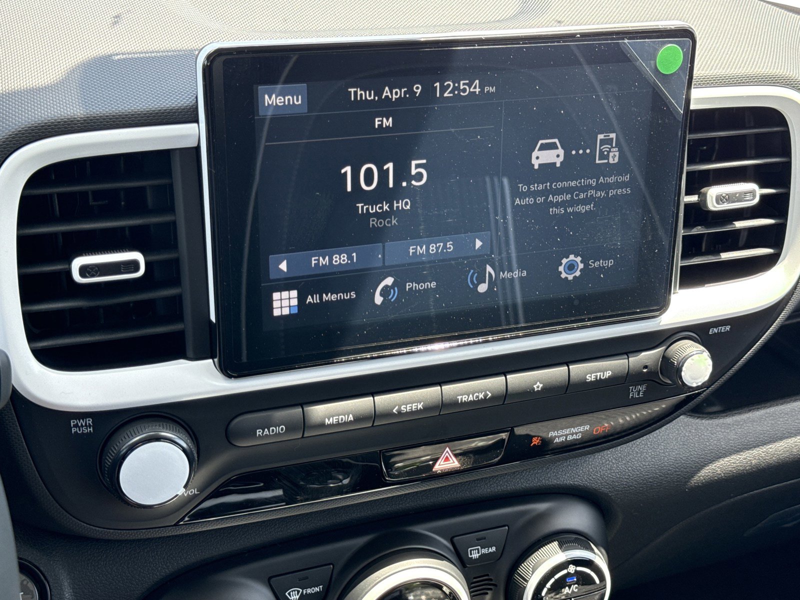 New 2026 Hyundai Venue SEL image 21