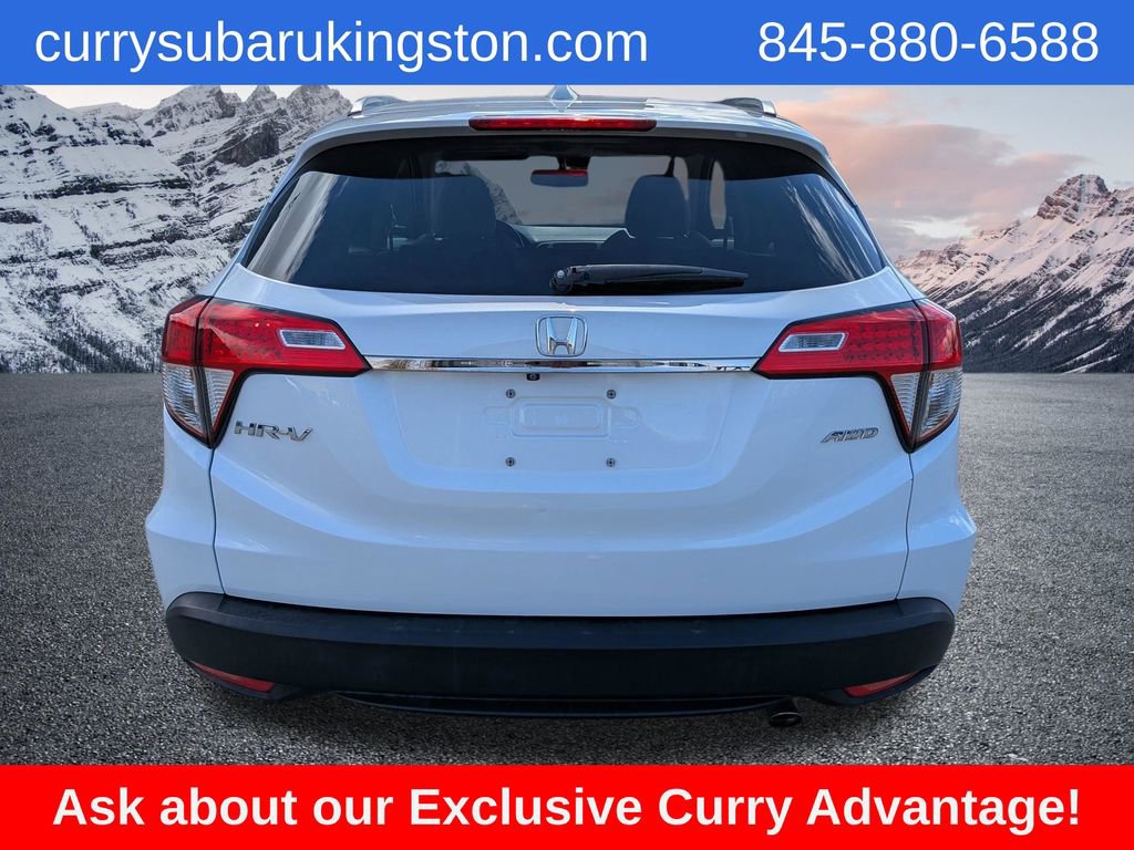 Used 2019 Honda HR-V EX-L image 4