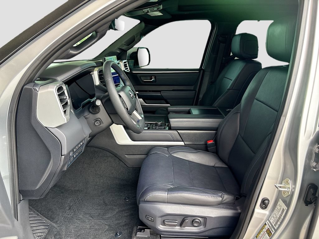 Certified 2025 Toyota Tundra Platinum AWD/4WD image 19