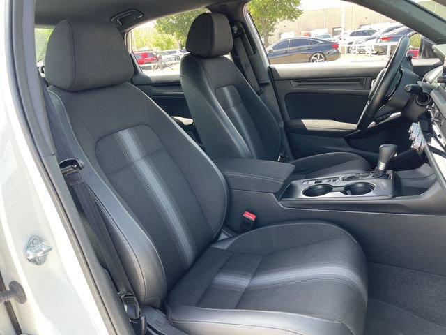 Certified 2025 Honda Civic Sport image 26