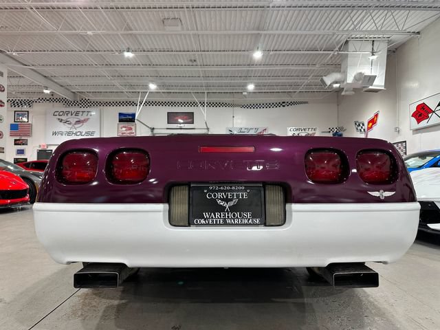 Used 1995 Chevrolet Corvette Convertible RWD image 21
