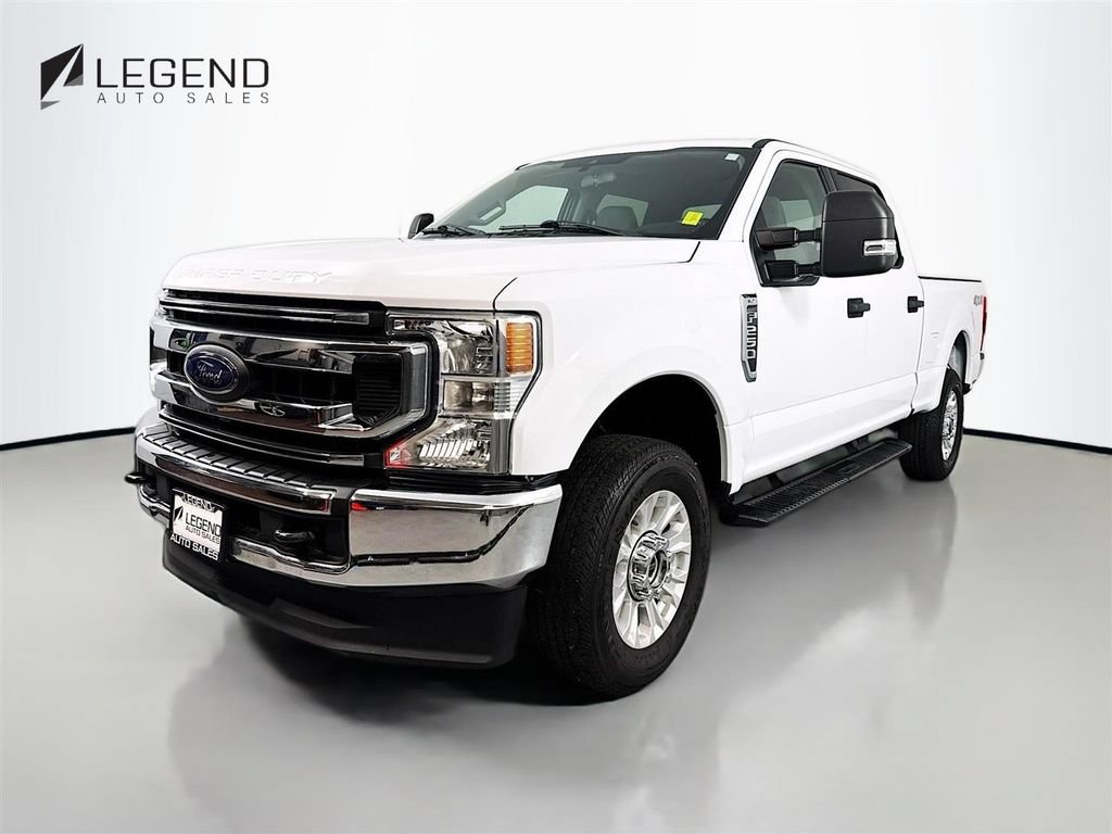 Used 2022 Ford F250 XLT
