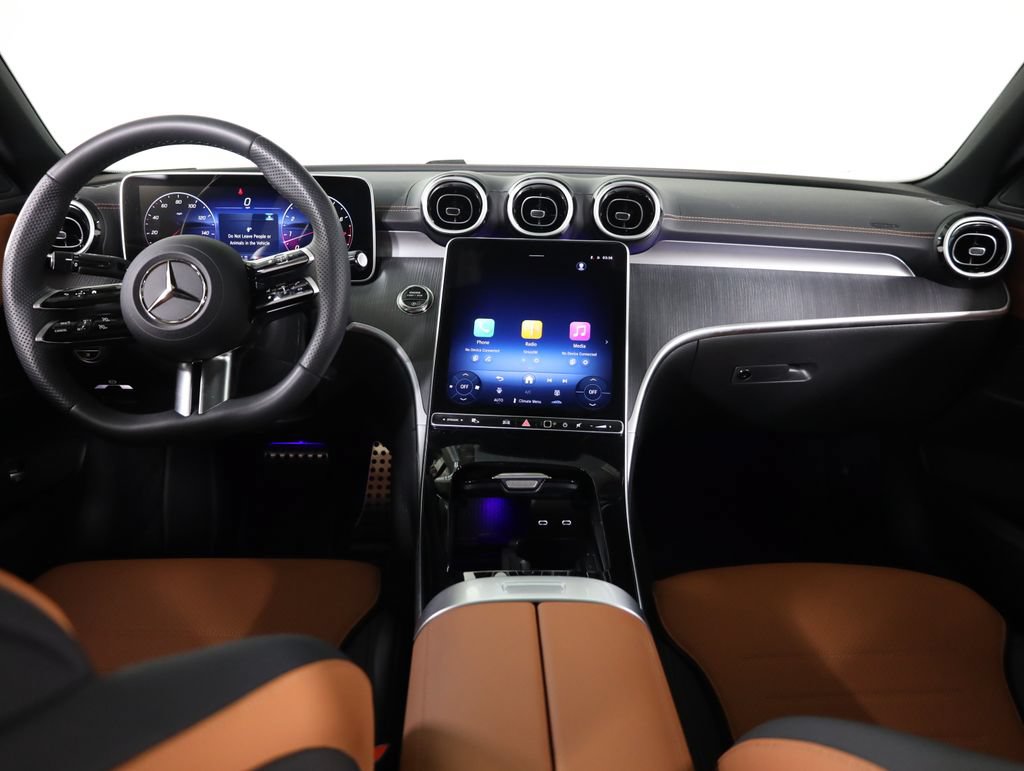 Certified 2026 Mercedes-Benz C 300 4MATIC Sedan image 31