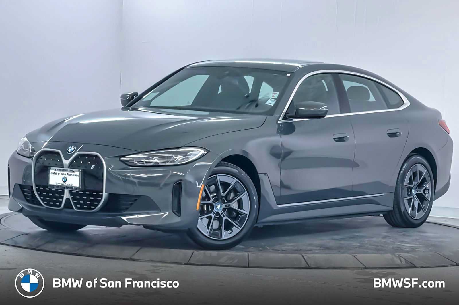 Used 2023 BMW i4 eDrive35 w/ Premium Package