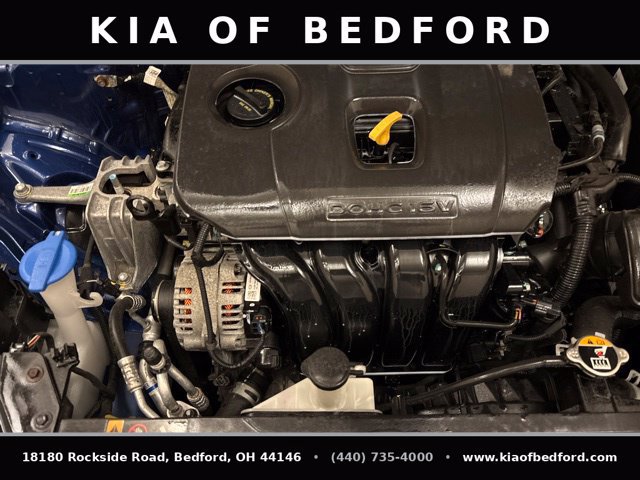 Certified 2023 Kia Forte LXS FWD image 25