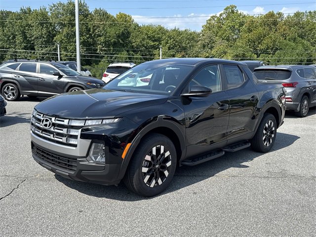 New 2026 Hyundai Santa Cruz SE image 3