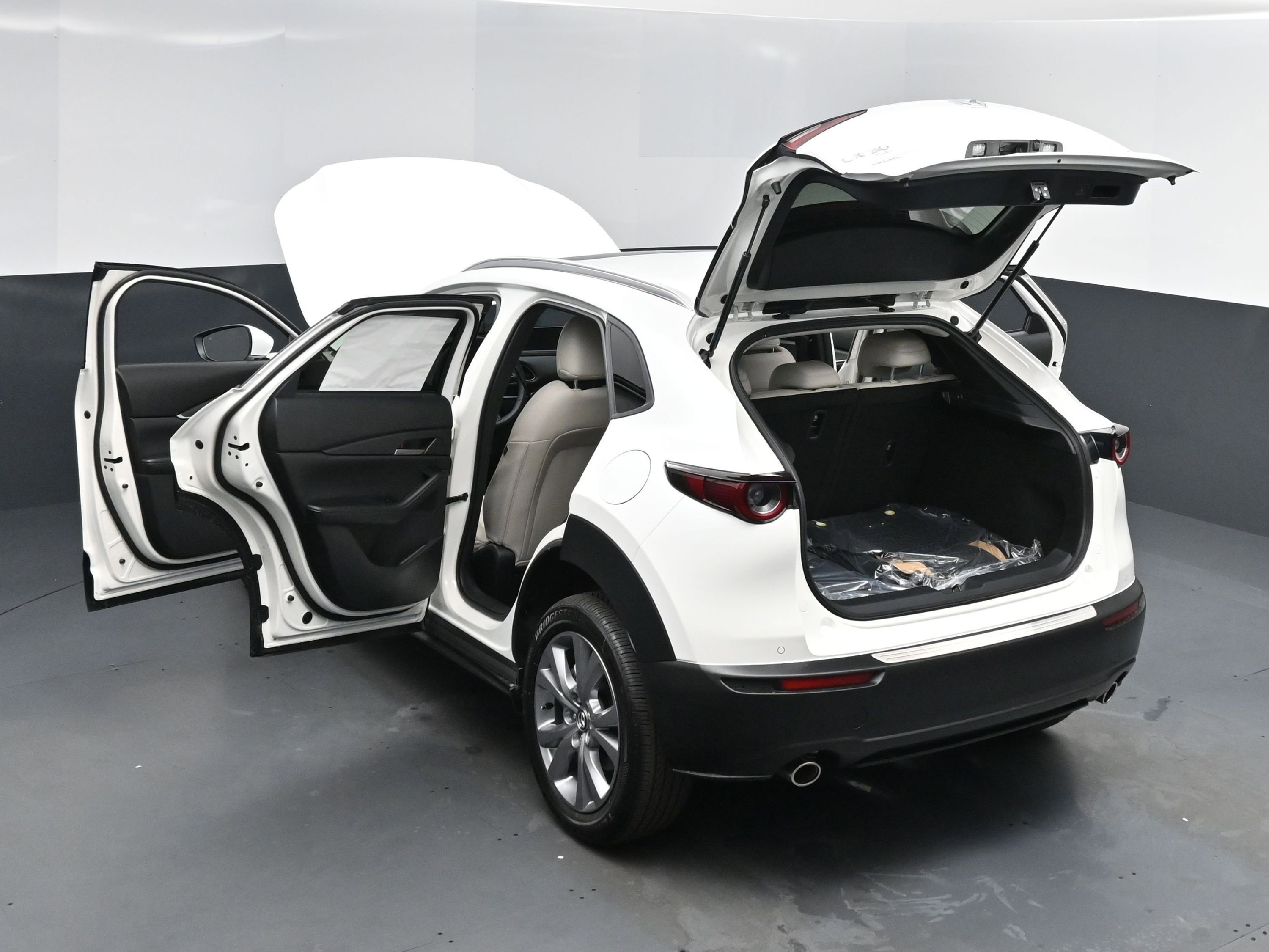 New 2026 MAZDA CX-30 AWD 2.5 S image 15