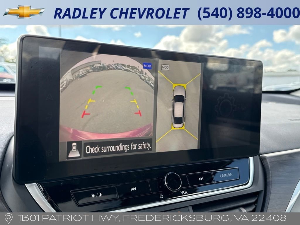 Used 2024 Nissan Altima 2.5 SL image 9