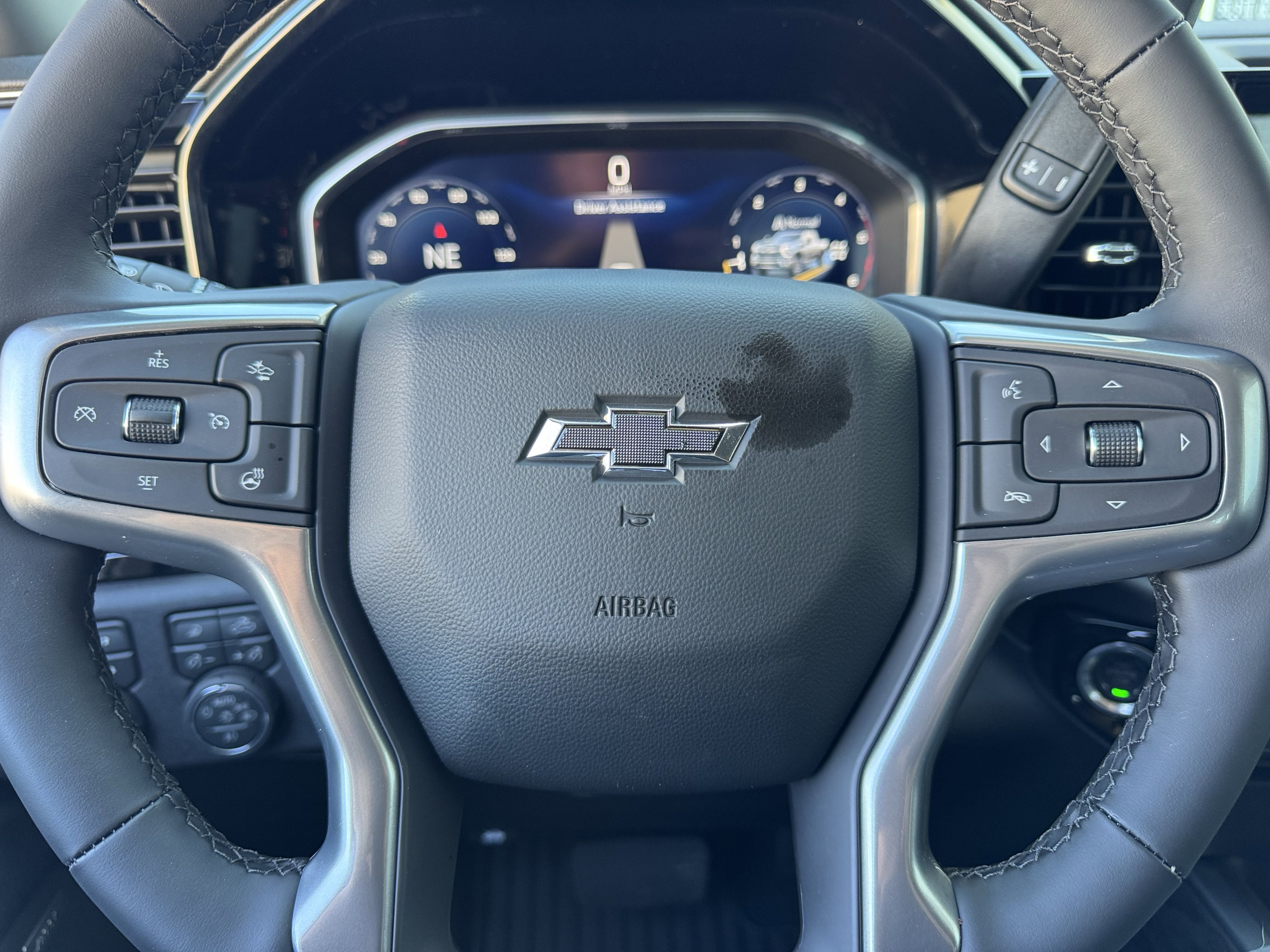 New 2026 Chevrolet Silverado 3500 LTZ w/ Trail Boss Package image 35