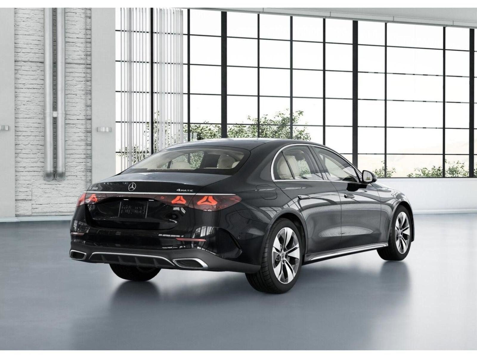 New 2026 Mercedes-Benz E 350 4MATIC Sedan image 23