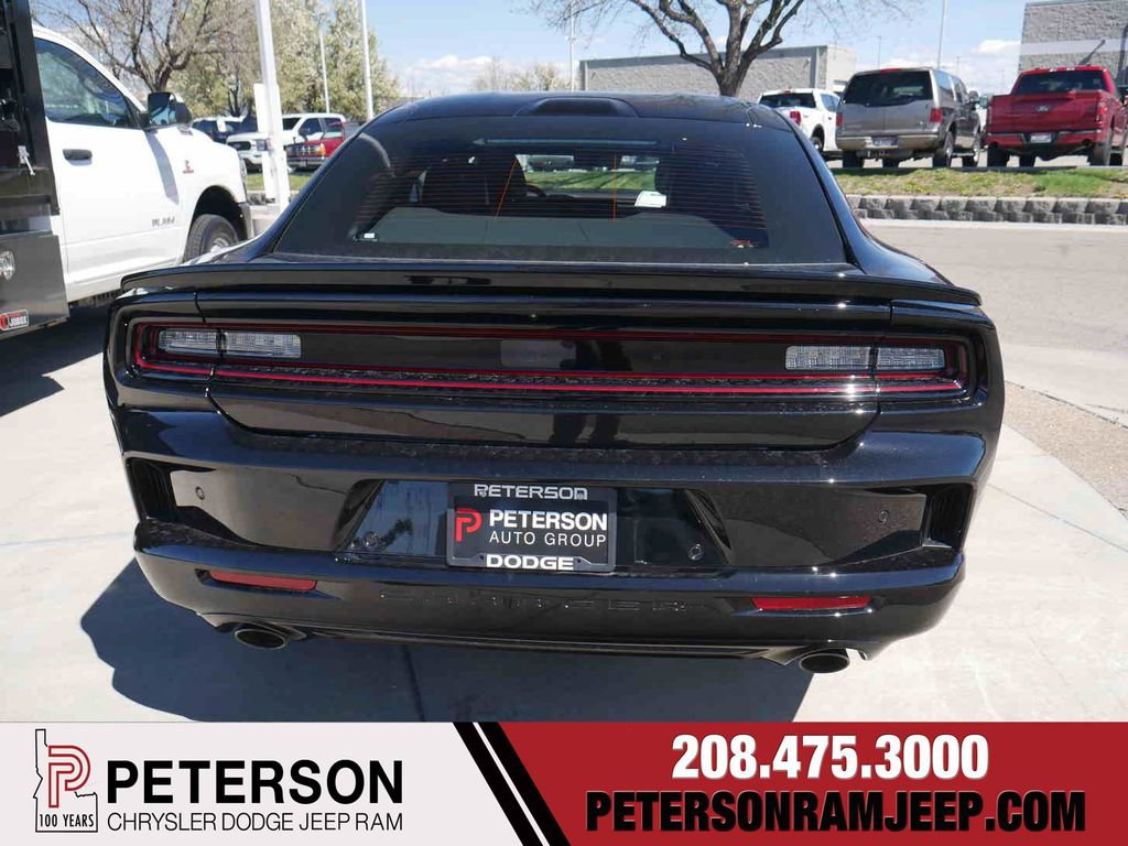 New 2026 Dodge Charger Scat Pack AWD/4WD image 5