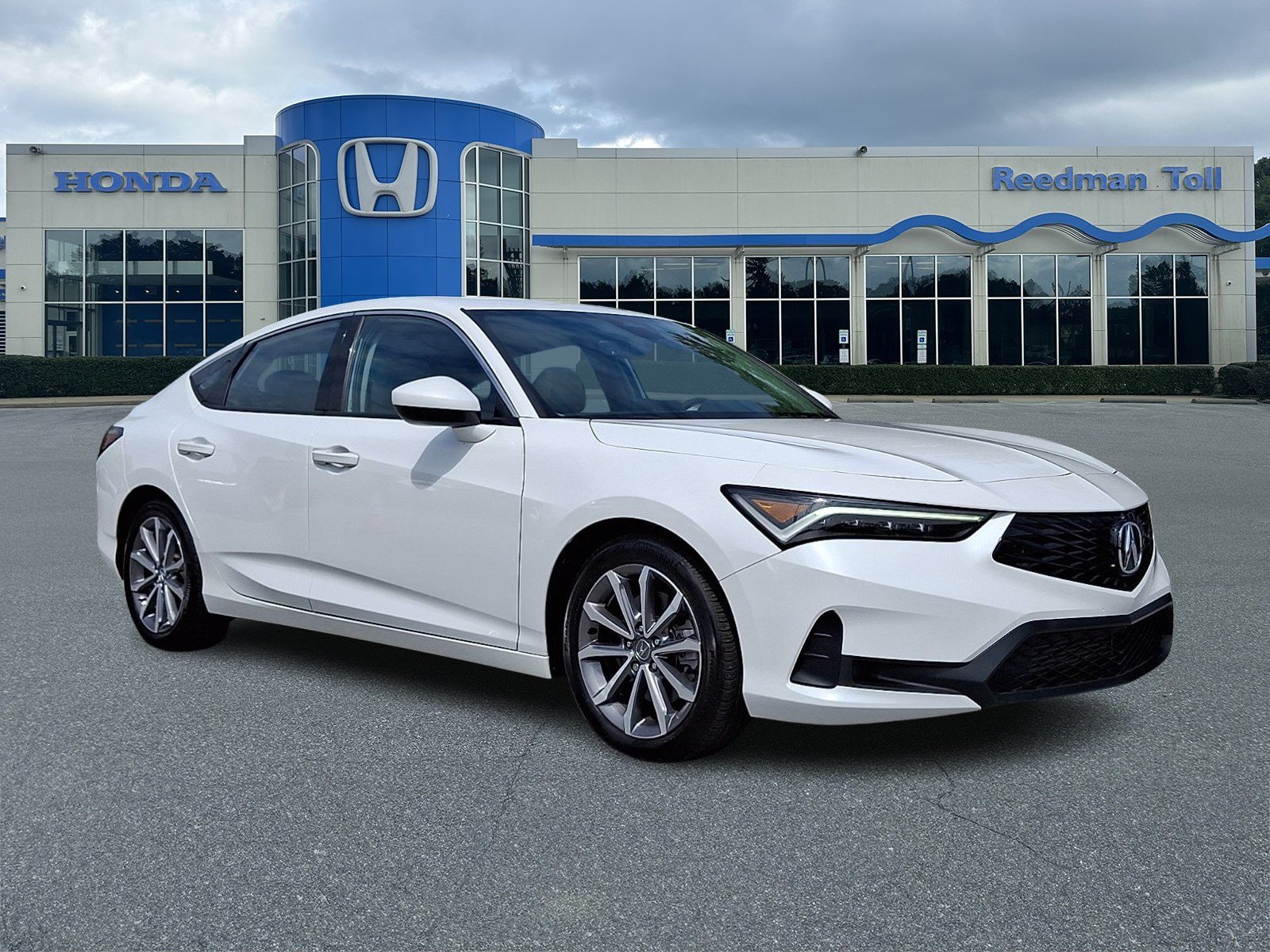 Used 2025 Acura Integra FWD image 1