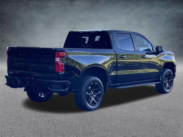Used 2025 Chevrolet Silverado 1500 LT Trail Boss w/ LT Trail Boss Premium Package image 3