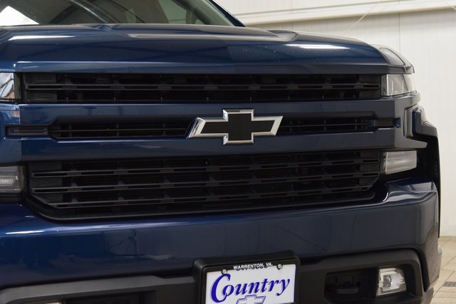 Used 2020 Chevrolet Silverado 1500 RST image 11