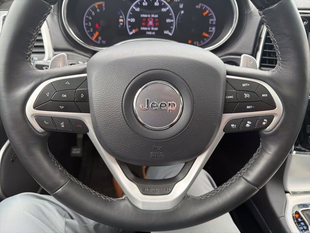 Used 2019 Jeep Grand Cherokee Summit w/ Platinum Series Group image 17