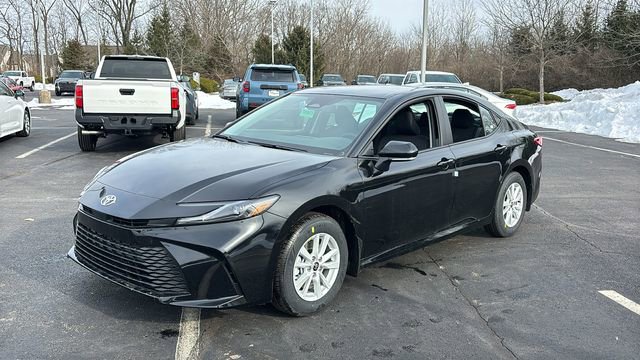New 2026 Toyota Camry LE w/ Convenience Package image 2