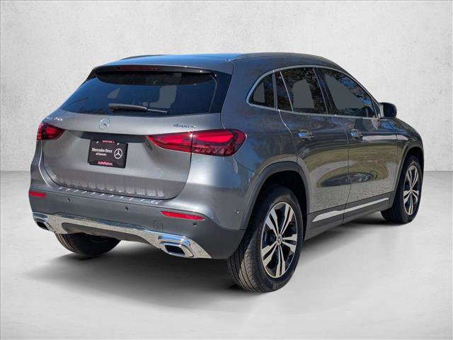 New 2026 Mercedes-Benz GLA 250 4MATIC image 2