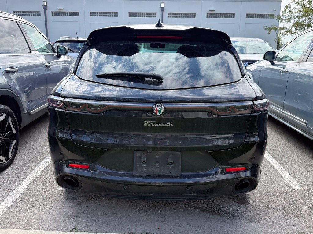 Used 2024 Alfa Romeo Tonale Veloce AWD/4WD image 6