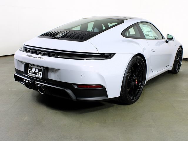 New 2026 Porsche 911 Carrera GTS image 7