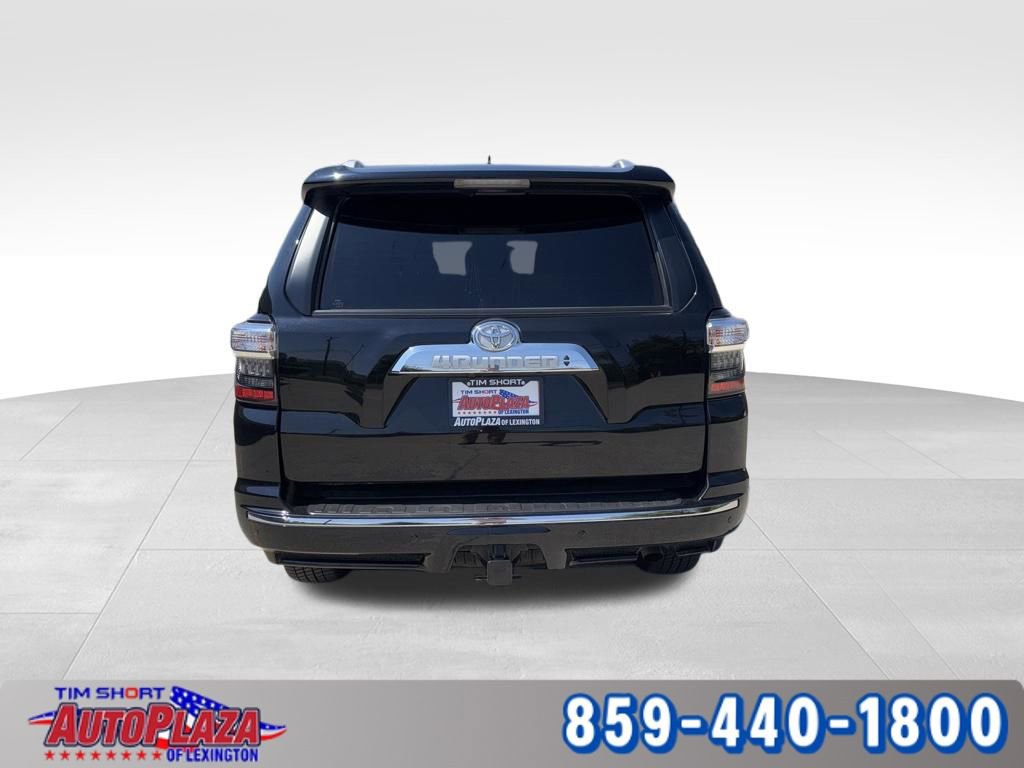 Used 2024 Toyota 4Runner Limited image 4