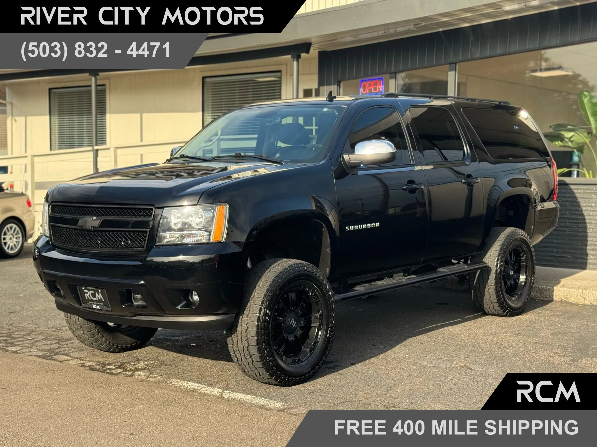 Used 2011 Chevrolet Suburban 2500 LT