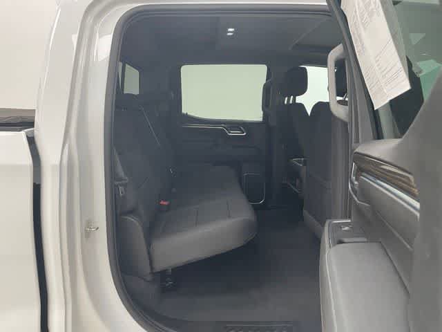 Certified 2022 Chevrolet Silverado 1500 LT Trail Boss w/ Convenience Package II AWD/4WD image 18