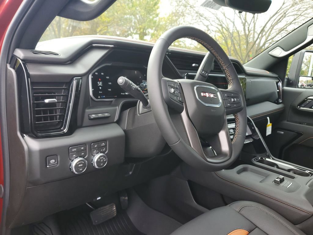 New 2026 GMC Sierra 2500 AT4 image 17